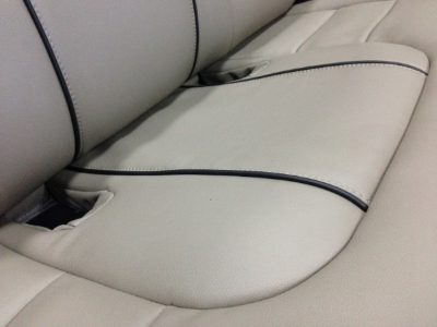 Перетяжка сидений 