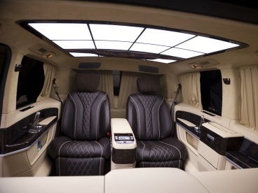 Уникальный интерьер